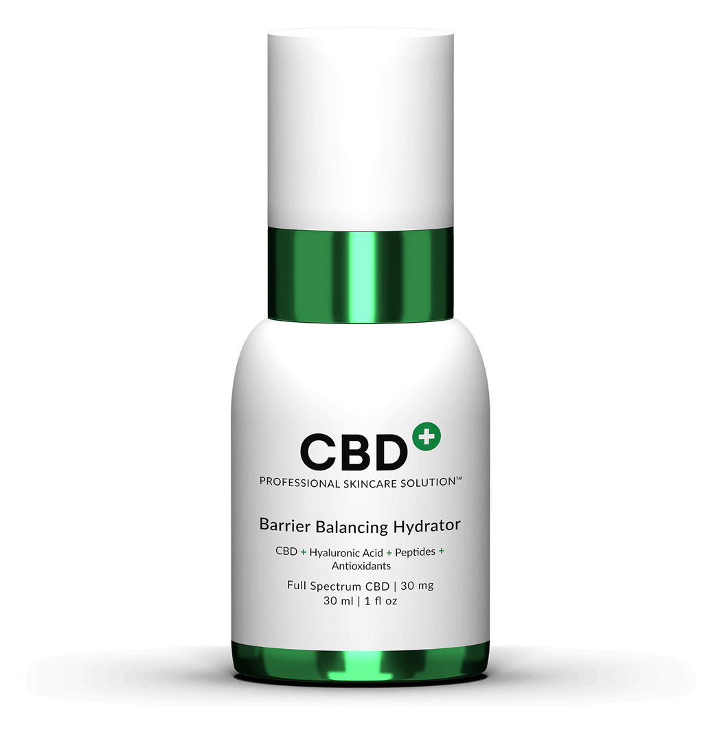 CBD+ Barrier Balancing Hydrator