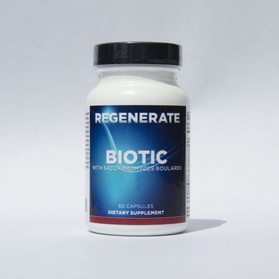 Ortho Biotic (Probiotic) - 60 Capsules