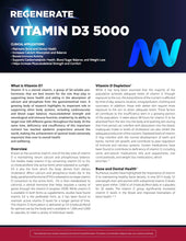 Load image into Gallery viewer, Vitamin D3 5000 - 120 Capsules
